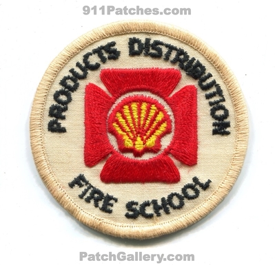 Shell Oil Products Distribution Fire School Patch (Texas)
Scan By: PatchGallery.com
Keywords: gas petroleum industrial emergency response team ert hazmat haz-mat hazardous materials fire department dept. plant refinery