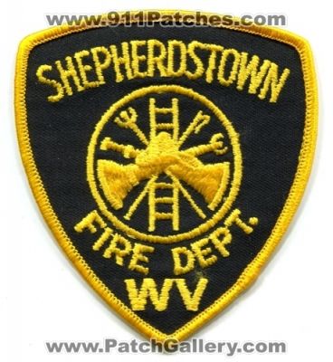 Shepherdstown Fire Department (West Virginia)
Scan By: PatchGallery.com
Keywords: dept. wv