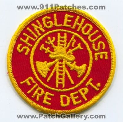 Shinglehouse Fire Department (Pennsylvania)
Scan By: PatchGallery.com
Keywords: dept.
