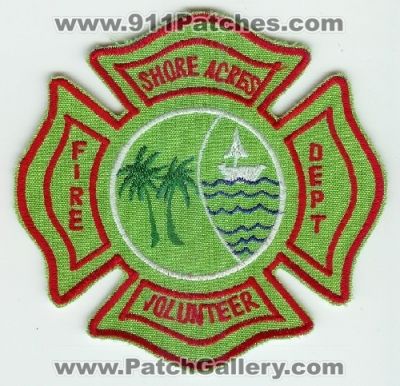 Shore Acres Volunteer Fire Department (Texas)
Thanks to Mark C Barilovich for this scan.
Keywords: dept.
