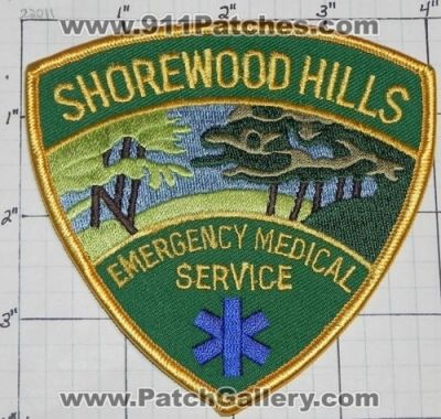 Shorewood Hills Emergency Medical Services (Wisconsin)
Thanks to swmpside for this picture.
Keywords: ems