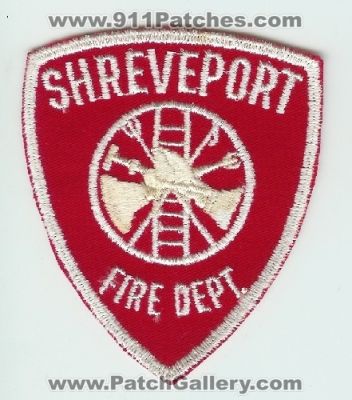 Shreveport Fire Department (Louisiana)
Thanks to Mark C Barilovich for this scan.
Keywords: dept.