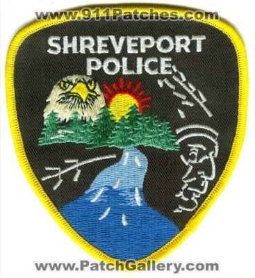 Shreveport Police (Louisiana)
Scan By: PatchGallery.com
