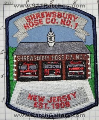 Shrewsbury Fire Hose Company Number 1 (New Jersey)
Thanks to swmpside for this picture.
Keywords: co. no. #1