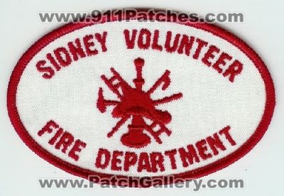 Sidney Volunteer Fire Department (UNKNOWN STATE)
Thanks to Mark C Barilovich for this scan.
Keywords: dept.