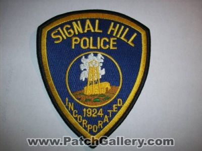 Signal Hill Police Department (California)
Thanks to 2summit25 for this picture.
Keywords: dept.