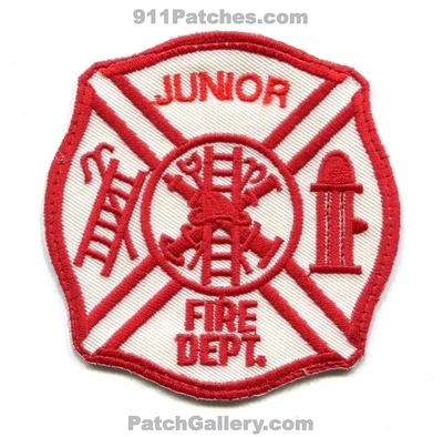 Silsbee Fire Department Junior Patch (Texas)
Scan By: PatchGallery.com
Keywords: dept. firefighter ff