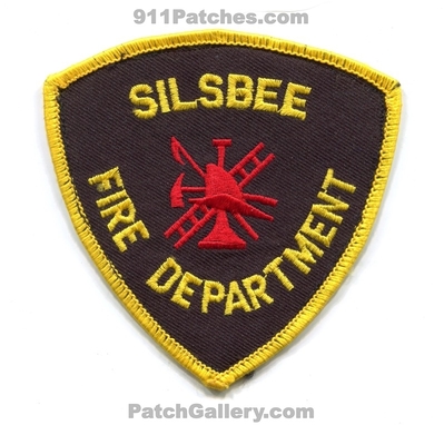 Silsbee Fire Department Patch (Texas)
Scan By: PatchGallery.com
Keywords: dept.