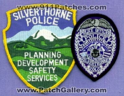 Silverthorne Police Department Planning Development Safety Services (Colorado)
Thanks to apdsgt for this scan.
Keywords: dept. officer
