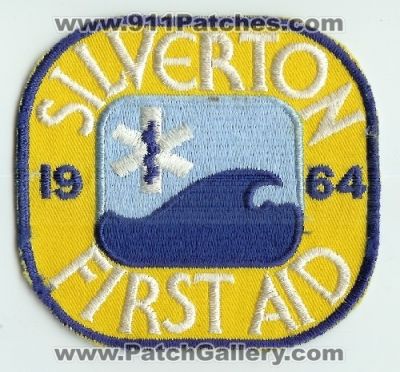 Silverton First Aid (New Jersey)
Thanks to Mark C Barilovich for this scan.
Keywords: ems