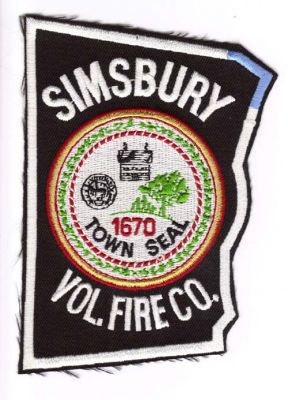 Simsbury Vol Fire Co
Thanks to Michael J Barnes for this scan.
Keywords: connecticut volunteer company