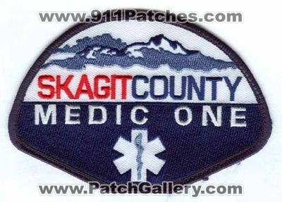 Skagit County Medic One (Washington)
Scan By: PatchGallery.com
Keywords: 1 ambulance ems emt paramedic