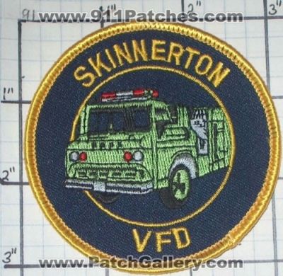 Skinnerton Volunteer Fire Department (Alabama)
Thanks to swmpside for this picture.
Keywords: vfd dept.