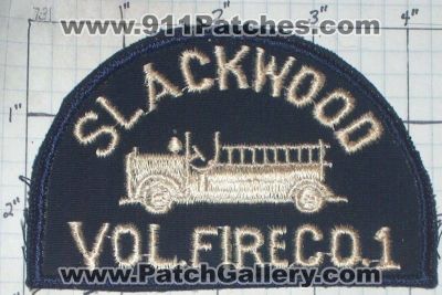 Slackwood Volunteer Fire Company 1 (New Jersey)
Thanks to swmpside for this picture.
Keywords: vol. co. #1