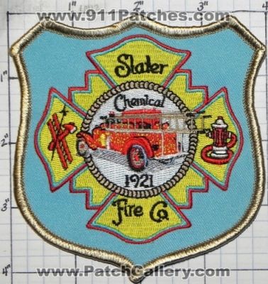 Slater Chemical Fire Company (New York)
Thanks to swmpside for this picture.
