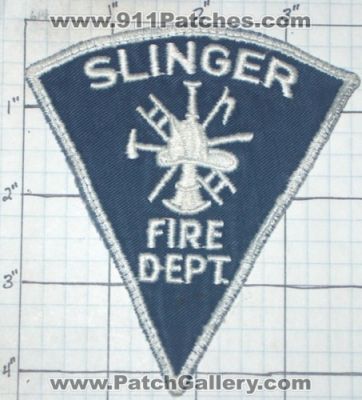 Slinger Fire Department (Wisconsin)
Thanks to swmpside for this picture.
Keywords: dept.