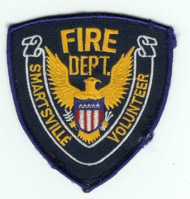 Smartsville Volunteer Fire Dept
Thanks to PaulsFirePatches.com for this scan.
Keywords: california department