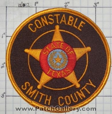 Smith County Constable (Texas)
Thanks to swmpside for this picture.

