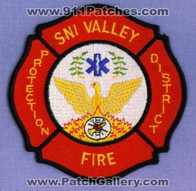 Sni Valley Fire Protection District (Missouri)
Thanks to apdsgt for this scan.
