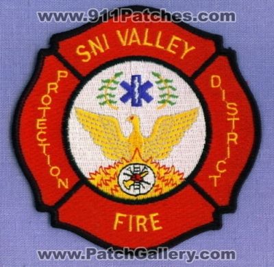 Sni Valley Fire Protection District (Missouri)
Thanks to apdsgt for this scan.
