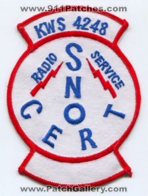 Snohomish County CERT Radio Service KWS 4248 Patch (Washington)
Scan By: PatchGallery.com
Keywords: co.