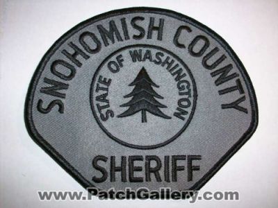 Snohomish County Sheriff's Department (Washington)
Thanks to 2summit25 for this picture.
Keywords: sheriffs dept.