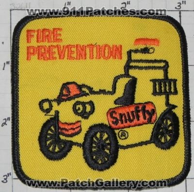 Snuffy The Fire Prevention Engine (No State Affiliation)
Thanks to swmpside for this picture.
Keywords: safety tool