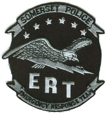 Somerset Police Emergency Response Team (Kentucky)
Scan By: PatchGallery.com
Keywords: ert