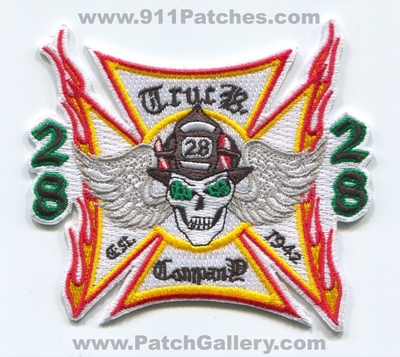 South Adams County Fire Department Truck Company 28 Patch (Colorado)
[b]Scan From: Our Collection[/b]
[b]Patch Made By: 911Patches.com[/b]
Keywords: co. dept. sac s.a.c. station est. 1942