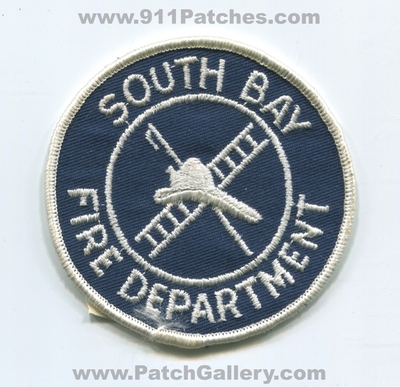 South Bay Fire Department Patch (Washington)
Scan By: PatchGallery.com
Keywords: dept.