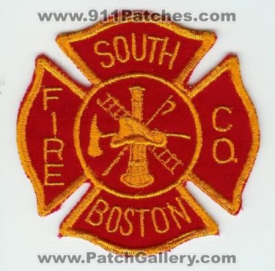 South Boston Fire Company (Virginia)
Thanks to Mark C Barilovich for this scan.
Keywords: co. department dept.
