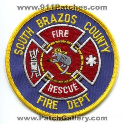 South Brazos County Fire Rescue Department (Texas)
Scan By: PatchGallery.com
Keywords: dept.