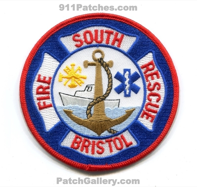 South Bristol Fire Department Patch (Maine)
Scan By: PatchGallery.com
Keywords: dept.