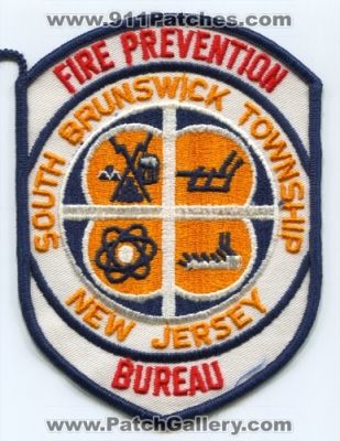 South Brunswick Township Fire Department Prevention (New Jersey)
Scan By: PatchGallery.com
Keywords: twp. dept.