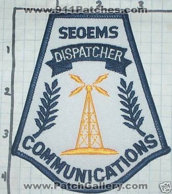 South East Ohio EMS Dispatcher Communications (Ohio)
Thanks to swmpside for this picture.
Keywords: seoems