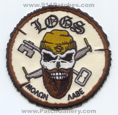 South Metro Fire Rescue Department Logistics Patch (Colorado)
[b]Scan From: Our Collection[/b]
Keywords: dept. smfr logs