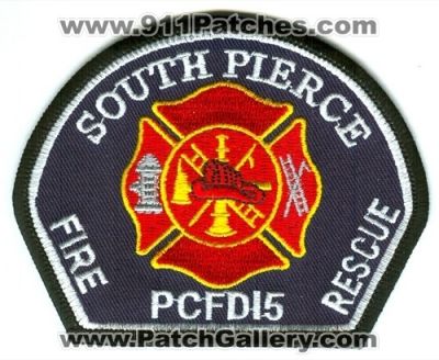 South Pierce Fire and Rescue Pierce County District 15 Patch (Washington) (Defunct)
[b]Scan From: Our Collection[/b]
Now South Pierce Fire and Rescue District 17
Keywords: co. dist. number no. #15 department dept. rescue pcfd15