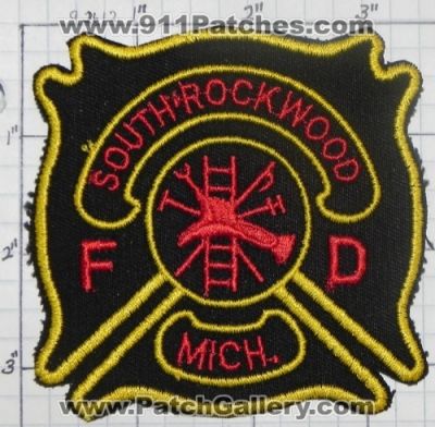 South Rockwood Fire Department (Michigan)
Thanks to swmpside for this picture.
Keywords: dept. fd mich.