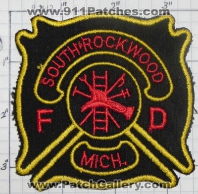 South Rockwood Fire Department (Michigan)
Thanks to swmpside for this picture.
Keywords: dept. fd mich.