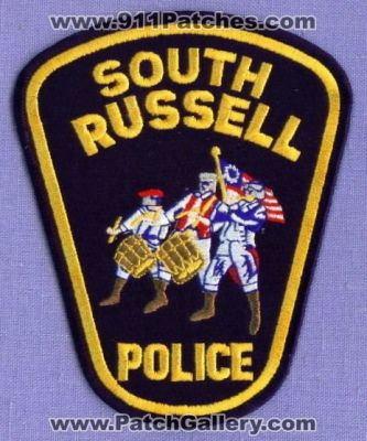 South Russell Police Department (Ohio)
Thanks to apdsgt for this scan.
Keywords: dept.