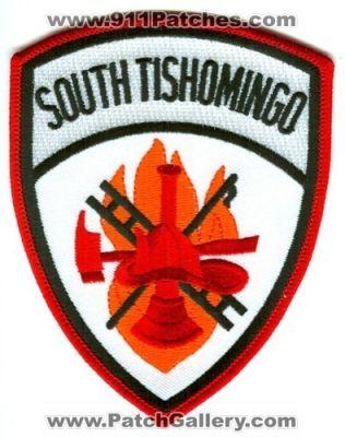 South Tishomingo Fire Department (Mississippi)
Scan By: PatchGallery.com
