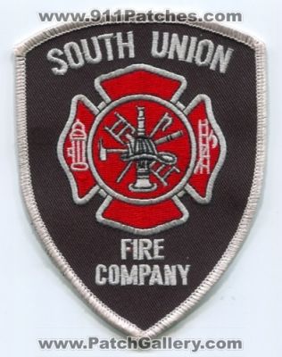 South Union Fire Company (Pennsylvania)
Scan By: PatchGallery.com
Keywords: co. department dept.