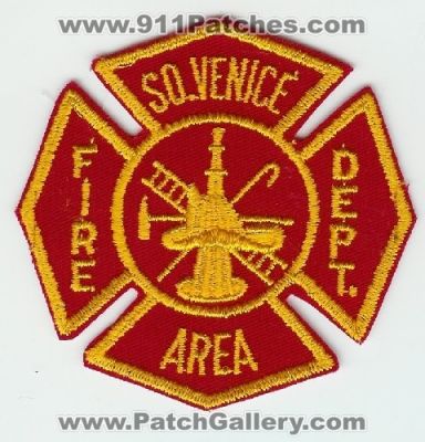 South Venice Area Fire Department (Florida)
Thanks to Mark C Barilovich for this scan.
Keywords: so. dept.