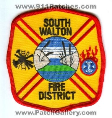 South Walton Fire District (Florida)
Scan By: PatchGallery.com
