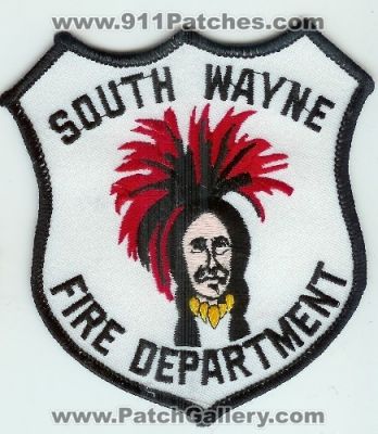 South Wayne Fire Department (Wisconsin)
Thanks to Mark C Barilovich for this scan.
Keywords: dept.