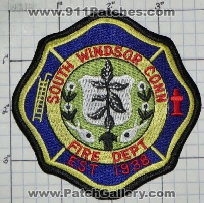 South Windsor Fire Department (Connecticut)
Thanks to swmpside for this picture.
Keywords: dept.