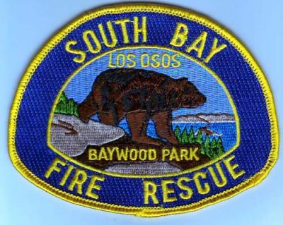 South Bay Fire Rescue (California)
Thanks to Dave Slade for this scan.
