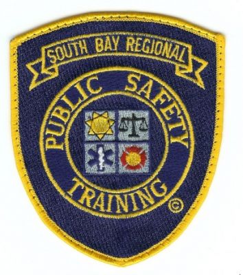 South Bay Regional Public Safety
Thanks to PaulsFirePatches.com for this scan.
Keywords: california fire training
