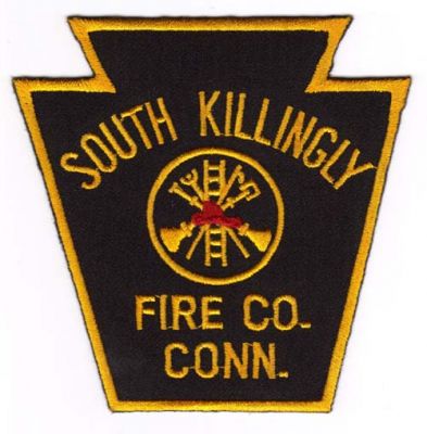 South Killingly Fire Co
Thanks to Michael J Barnes for this scan.
Keywords: connecticut company