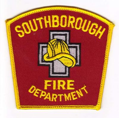 Southborough Fire Department
Thanks to Michael J Barnes for this scan.
Keywords: massachusetts